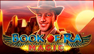 Book of Ra Magic Book of Ra Magic